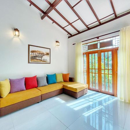 Ceylon Serenity Villas Beruwala Eksteriør billede