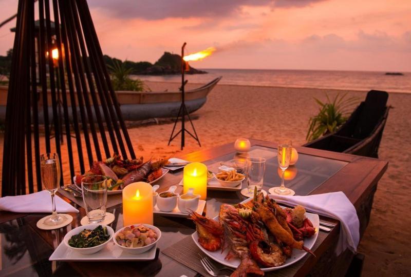 Ceylon Serenity Villas Beruwala Eksteriør billede