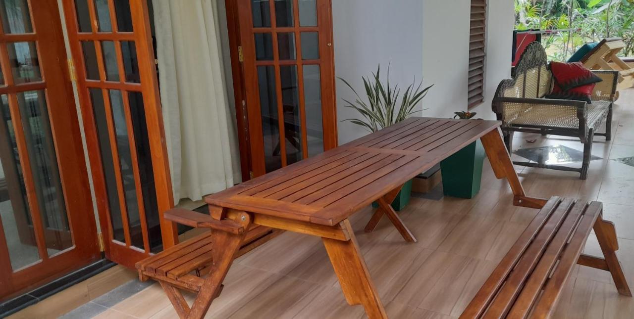 Ceylon Serenity Villas Beruwala Eksteriør billede