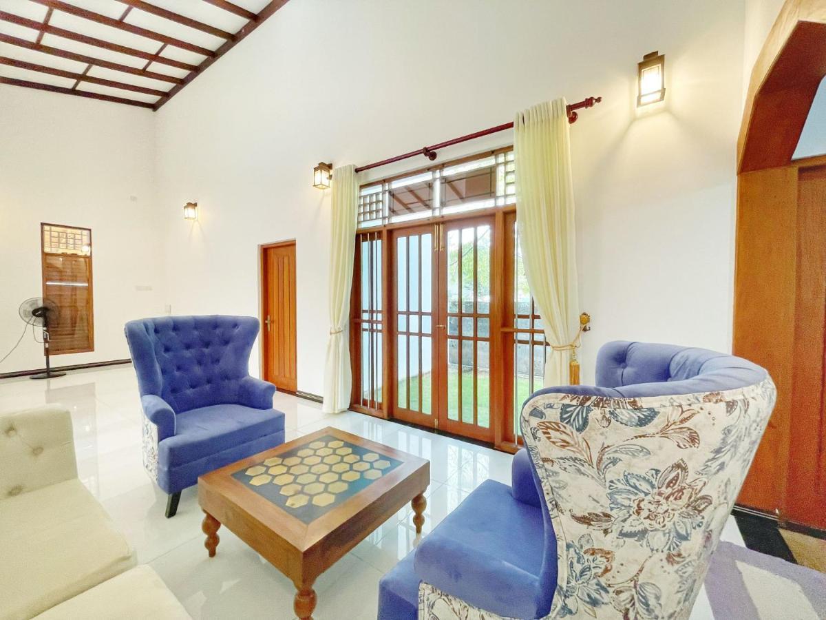 Ceylon Serenity Villas Beruwala Eksteriør billede