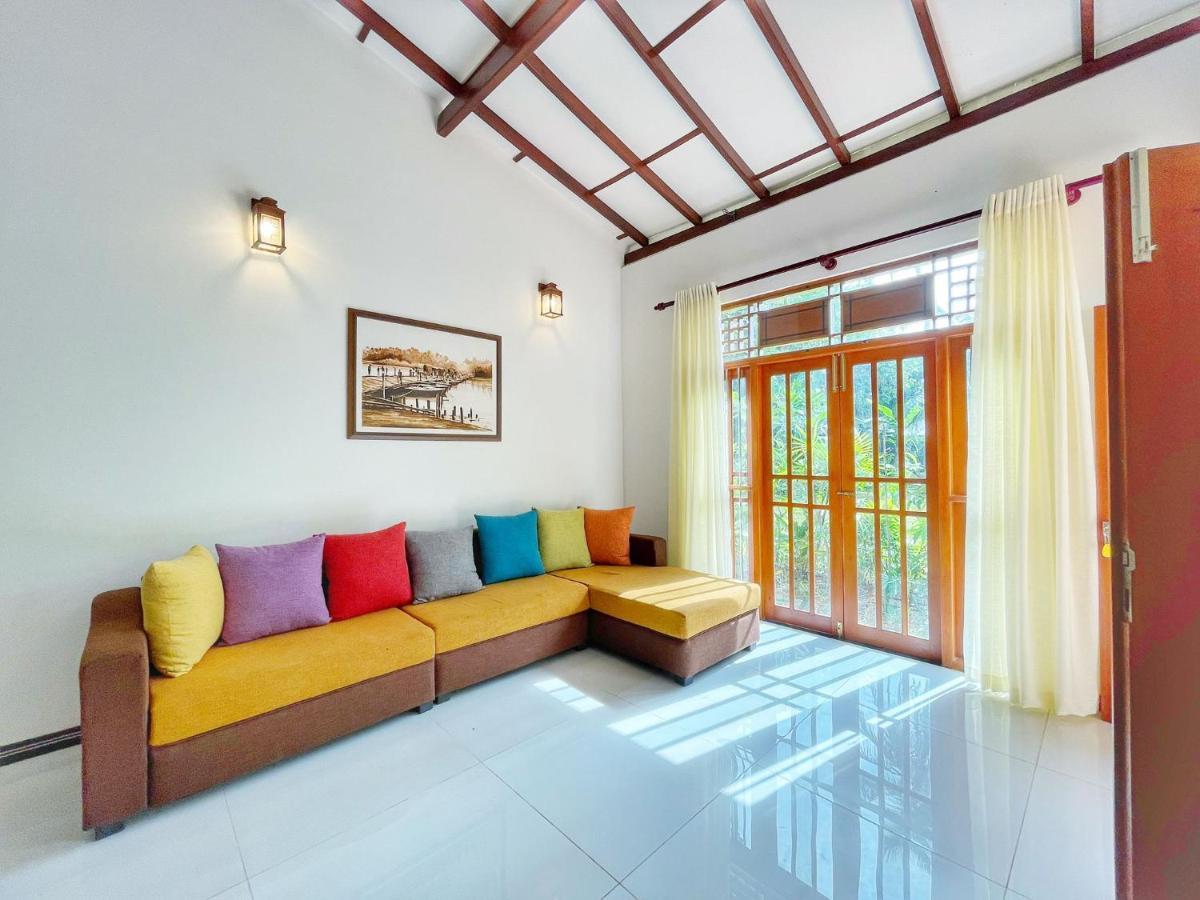 Ceylon Serenity Villas Beruwala Eksteriør billede