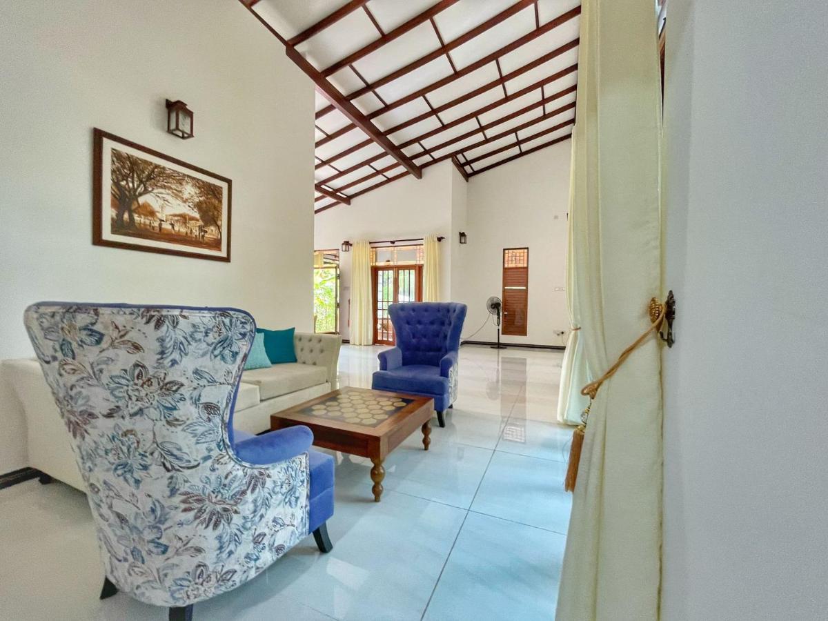 Ceylon Serenity Villas Beruwala Eksteriør billede