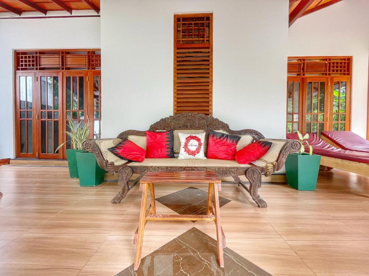 Ceylon Serenity Villas Beruwala Eksteriør billede