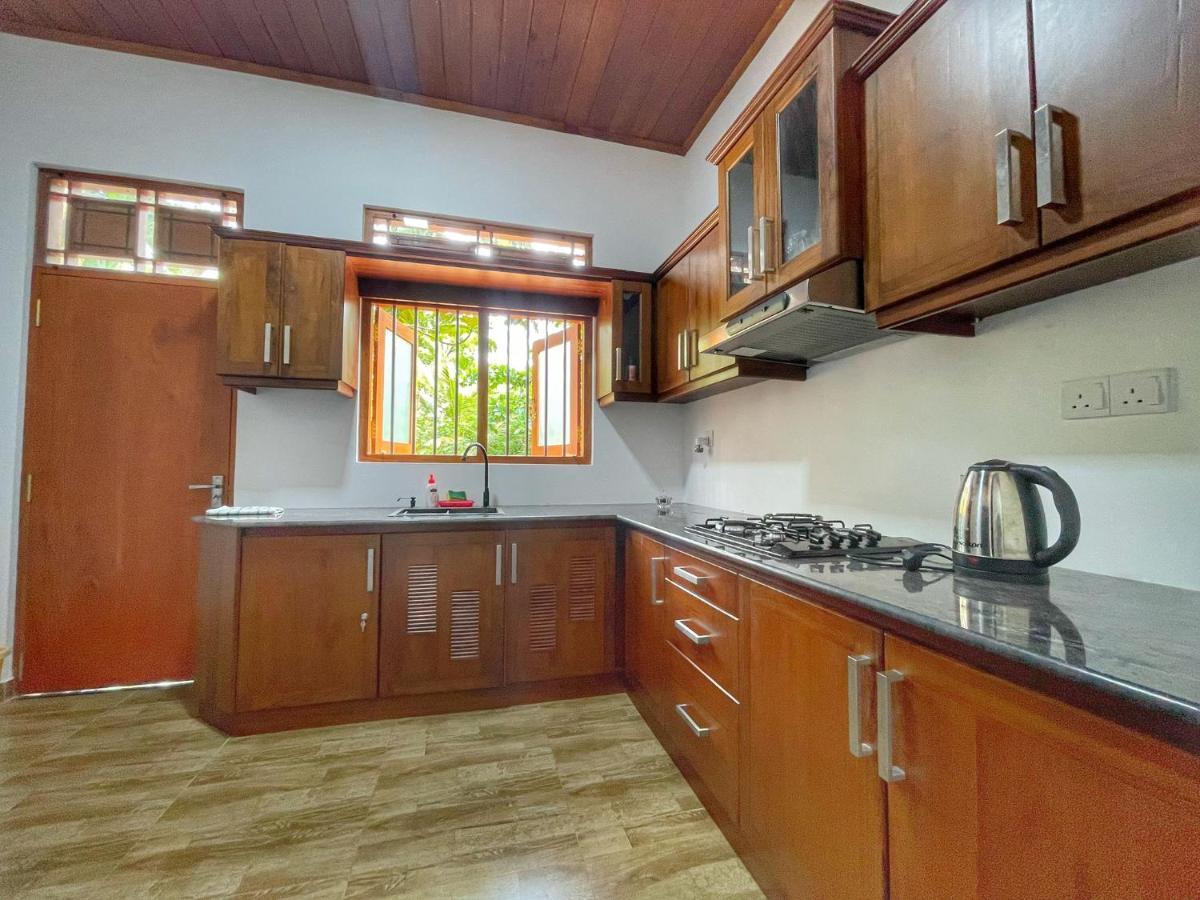 Ceylon Serenity Villas Beruwala Eksteriør billede