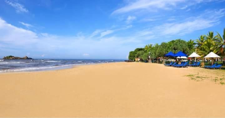 Ceylon Serenity Villas Beruwala Eksteriør billede