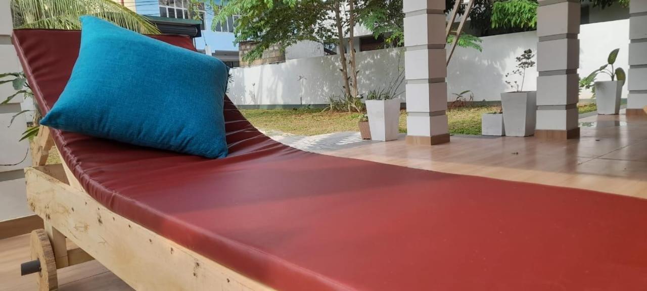 Ceylon Serenity Villas Beruwala Eksteriør billede