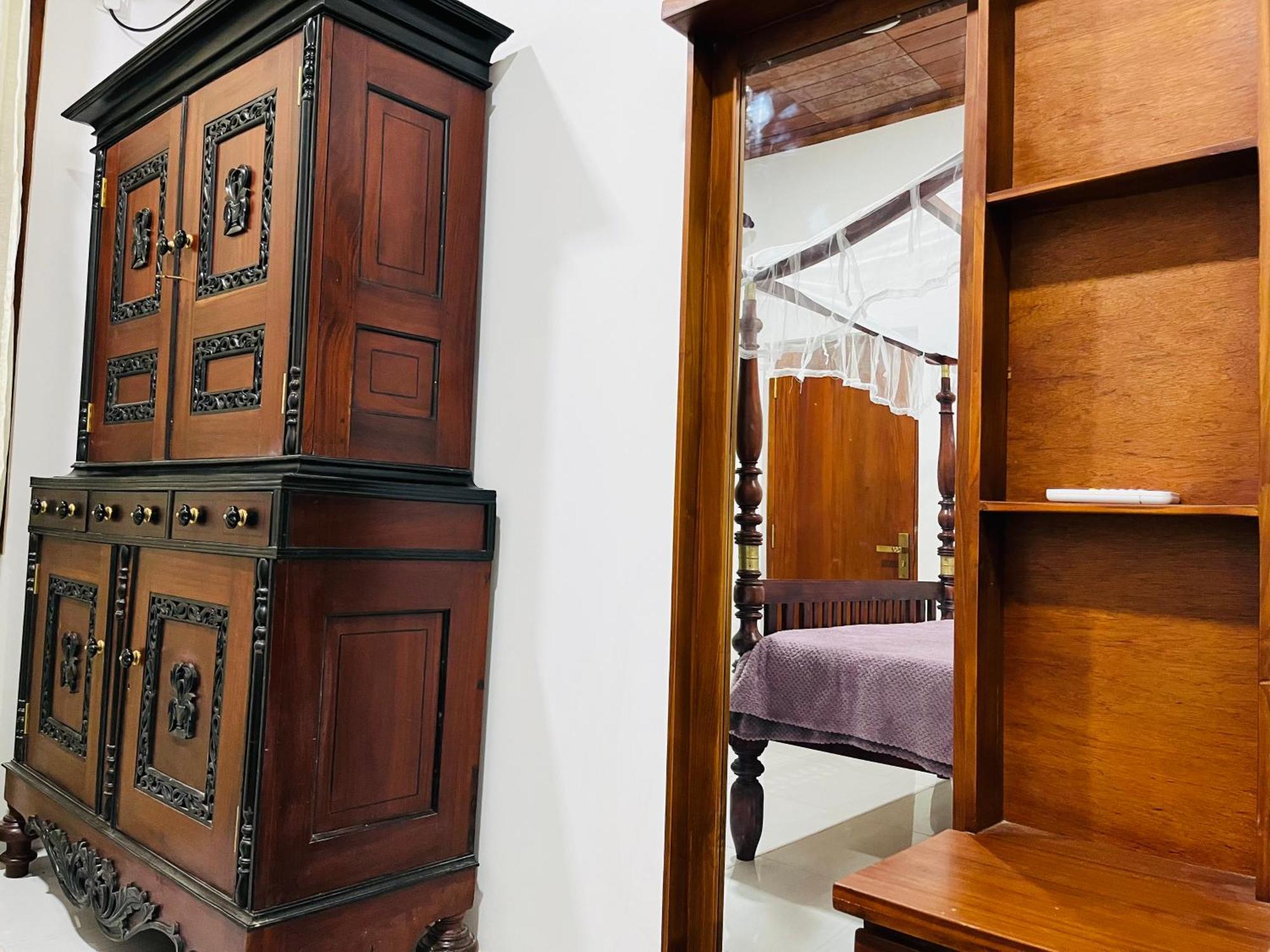 Ceylon Serenity Villas Beruwala Eksteriør billede