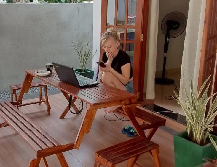 Ceylon Serenity Villas Beruwala Eksteriør billede