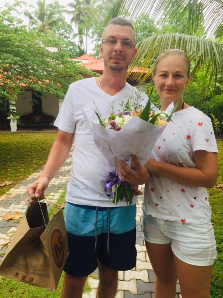 Ceylon Serenity Villas Beruwala Eksteriør billede