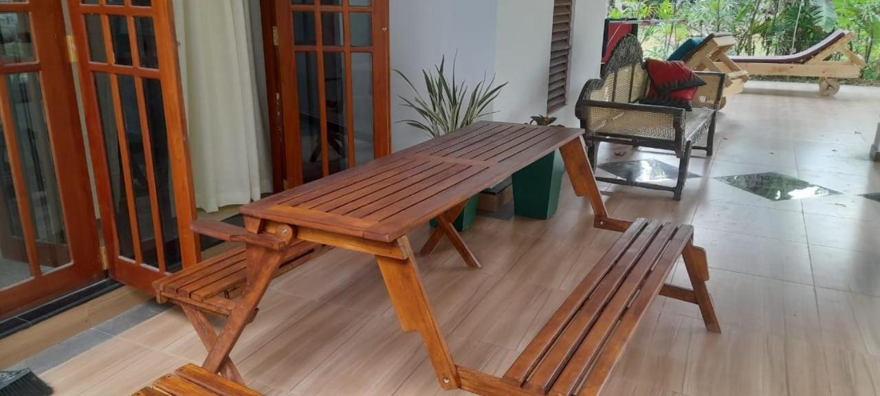 Ceylon Serenity Villas Beruwala Eksteriør billede