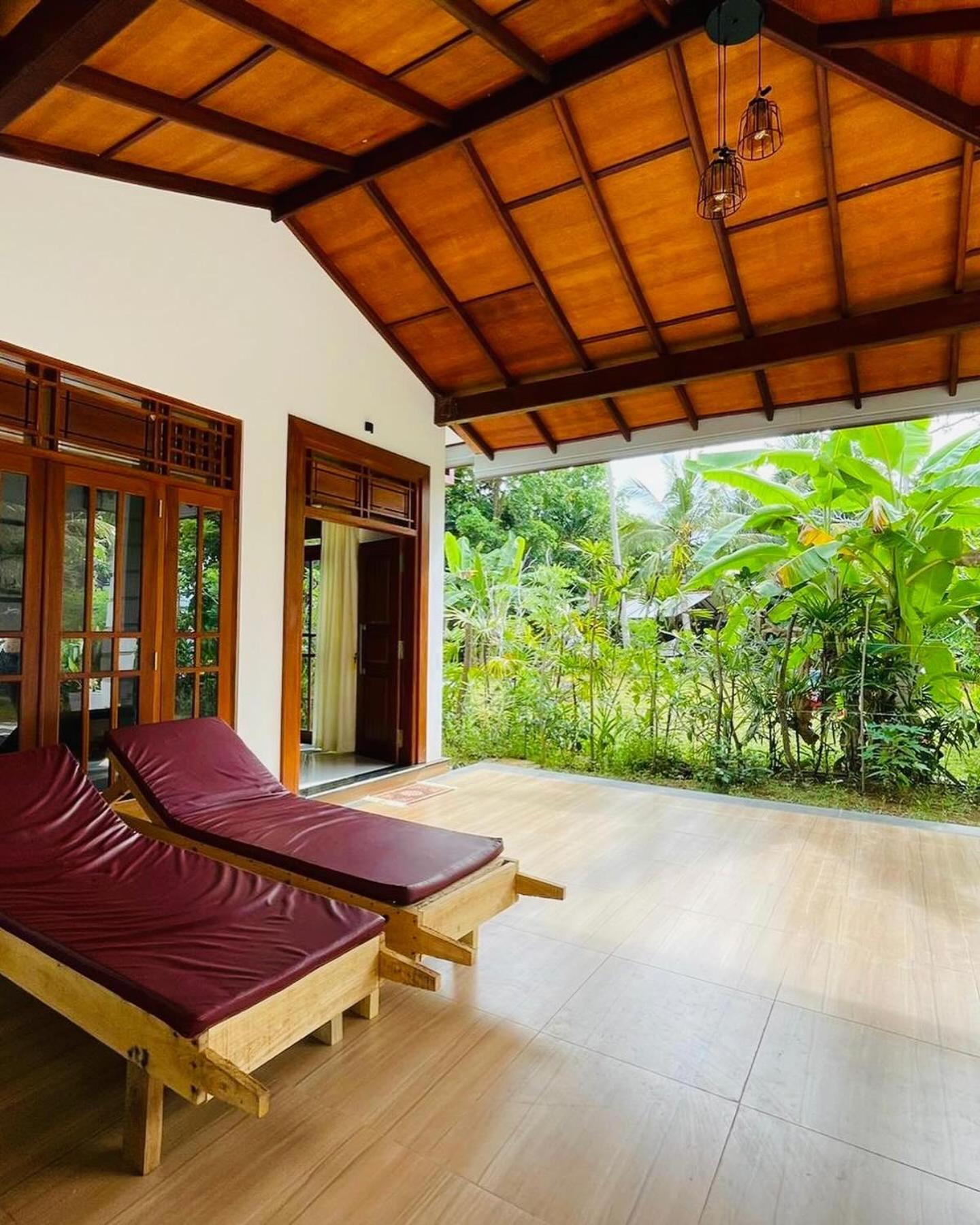 Ceylon Serenity Villas Beruwala Eksteriør billede