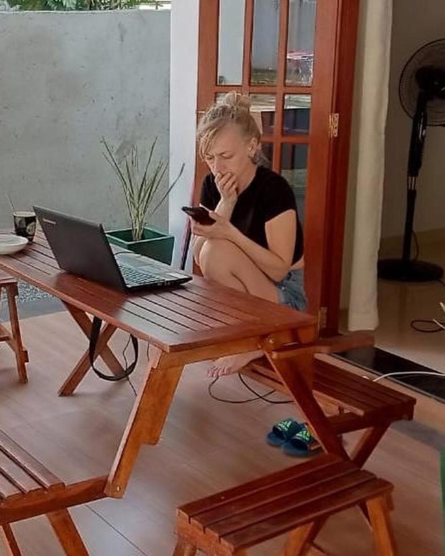 Ceylon Serenity Villas Beruwala Eksteriør billede